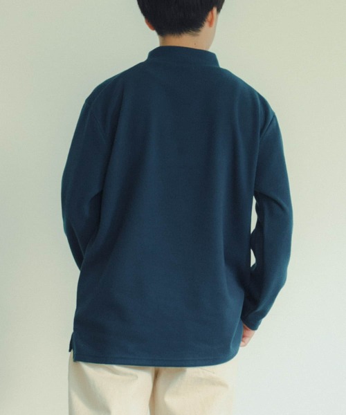 新品＊アーバンリサーチ＊ハイネックリブカットソー ITEMS URBANRESEARCH tシャツ ハイネックリブカットソー メンズ