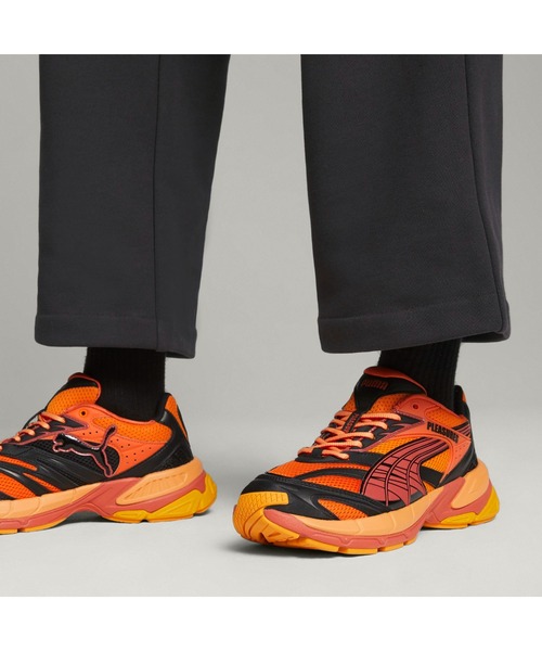 PUMA スニーカー VELOPHASIS OVERDYED PLEASURES（プーマ