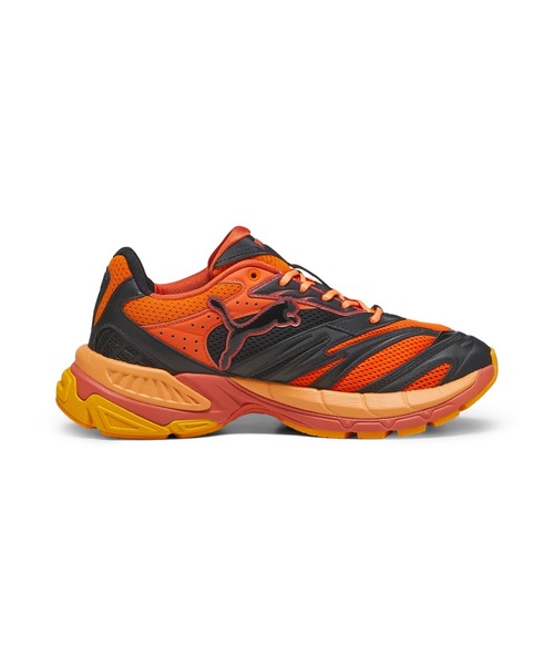 スニーカー PUMA VELOPHASIS OVERDYED PLEASURES（プーマ ベロファシス オーバーダイド プレジャーズ） メンズの画像