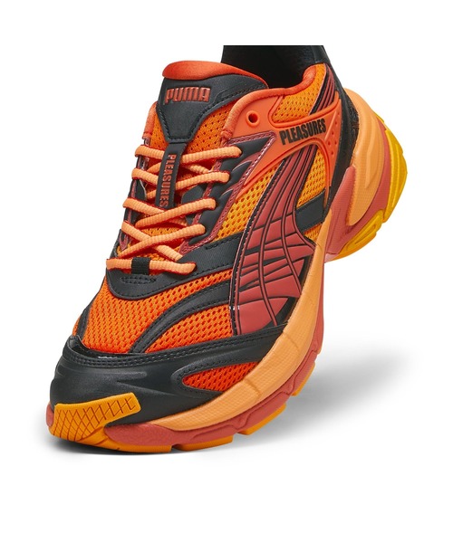 プーマ ベロファシス プレミアム PUMA VELOPHASIS 24.5 PUMA スニーカー VELOPHASIS OVERDYED PLEASURES（プーマ