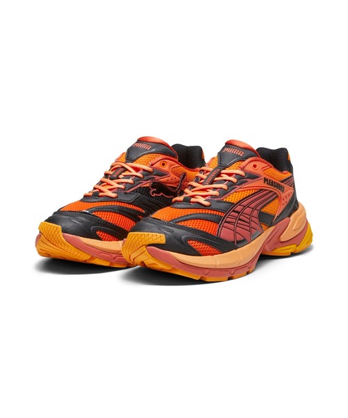 プーマ ベロファシス プレミアム PUMA VELOPHASIS 24.5 PUMA スニーカー VELOPHASIS OVERDYED PLEASURES（プーマ