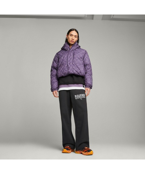 スニーカー PUMA VELOPHASIS OVERDYED PLEASURES（プーマ ベロファシス オーバーダイド プレジャーズ） メンズの画像
