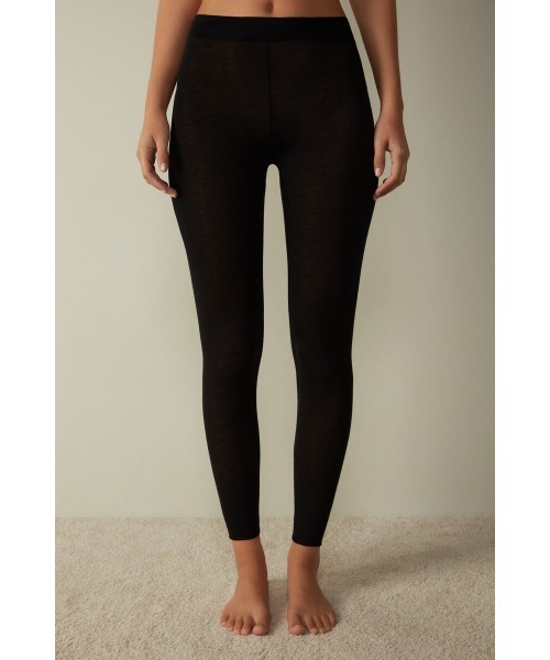 Intimissimi（インティミッシミ） レギンス スパッツ カシミヤ混