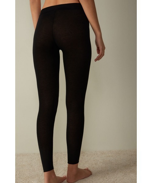 Intimissimi（インティミッシミ） レギンス スパッツ カシミヤ混