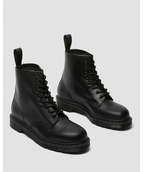 Dr.Martens 1460 8 ホール ブーツ Dr.Martens（ドクターマーチン） ブーツ 1460 MONO 8ホールブーツ