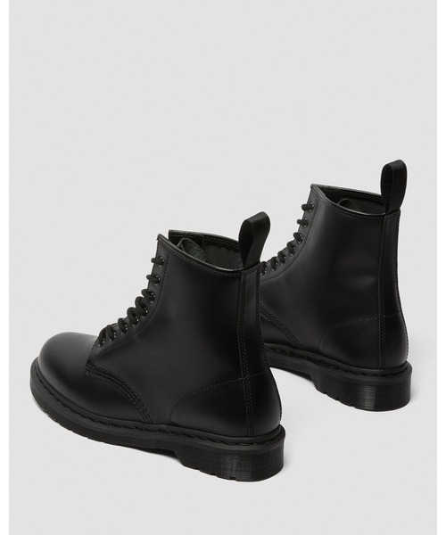 ブーツ Dr. Martens/ドクターマーチン 1460 MONO 8ホールブーツ 14353001 レディース メンズの画像