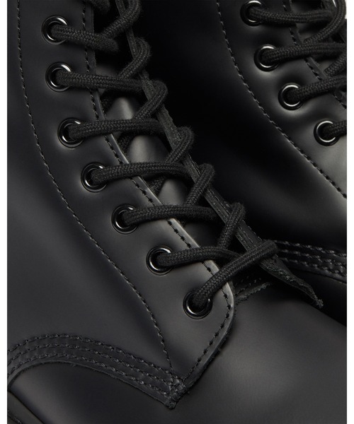 ブーツ Dr. Martens/ドクターマーチン 1460 MONO 8ホールブーツ 14353001 レディース メンズの画像