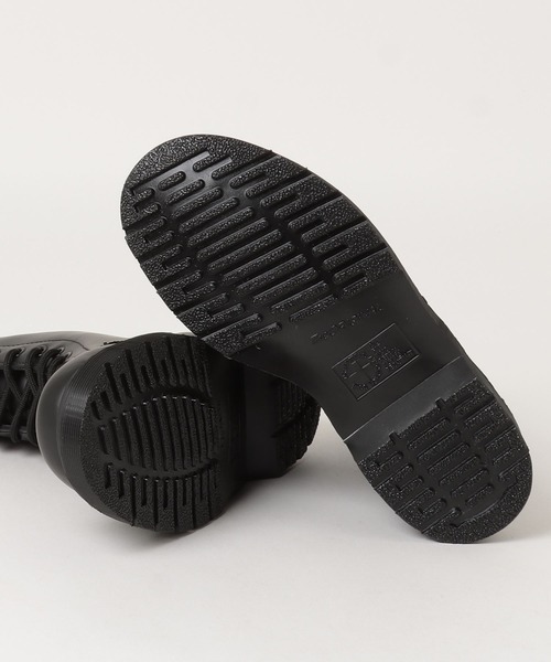ブーツ Dr. Martens/ドクターマーチン 1460 MONO 8ホールブーツ 14353001 レディース メンズの画像