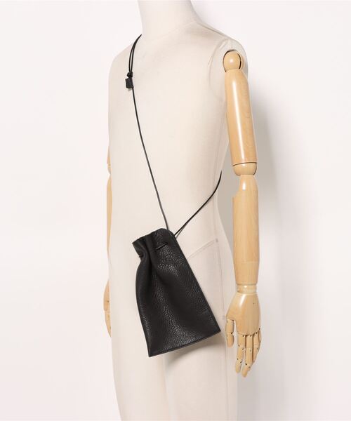 バッグ ウエストポーチ 「ITTI/イッチ」HERRIE KINCHAKU POUCH - PM 