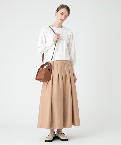 ベスト ジレ 「LOULOU WILLOUGHBY」2WAYパニエールプルオーバー レディース LOULOU WILLOUGHBY ベスト ジレ 「LOULOU WILLOUGHBY」2WAYパ