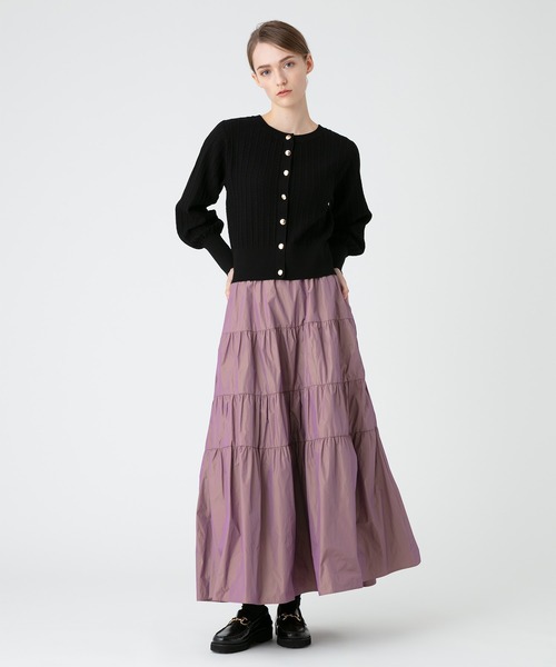 ベスト ジレ 「LOULOU WILLOUGHBY」2WAYパニエールプルオーバー レディース LOULOU WILLOUGHBY ベスト ジレ 「LOULOU WILLOUGHBY」2WAYパ