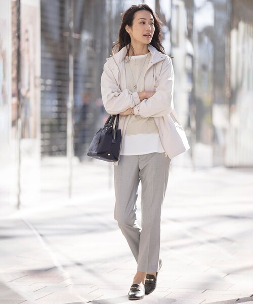 ニット セーター 「洗える」GIMA COTTON プルオーバー ニット レディース J.PRESS ニット セーター 「洗える」GIMA COTTON プルオーバー