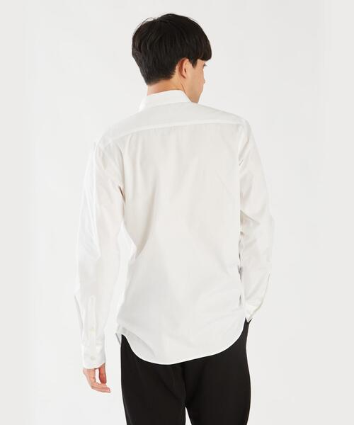 アニエスベー　シャツ agnes b.（アニエスベー） シャツ メンズ コットン 長袖 シャツ