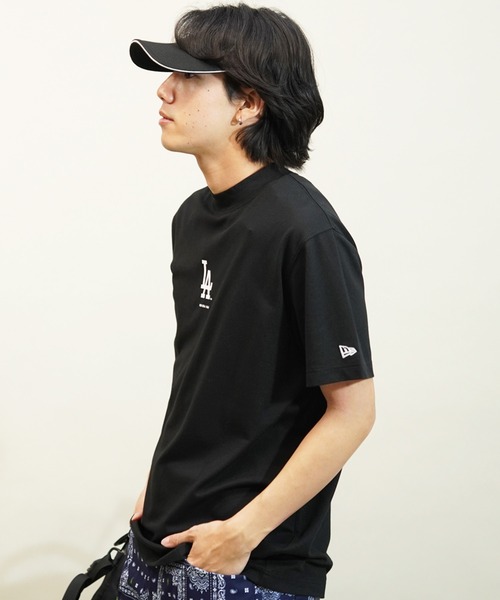 NEW ERA [ニューエラ] ゴルフ 半袖 ミッドネックTシャツ　白黒セット 楽天市場】ニューエラ ゴルフ ウェア NEW ERA GOLF 半袖 ミッド