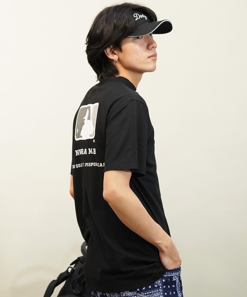 NEW ERA tシャツ GOLF/ニューエラゴルフ 半袖Tシャツ ミッド