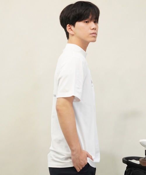 NEW ERA tシャツ GOLF/ニューエラゴルフ 半袖Tシャツ ミッド