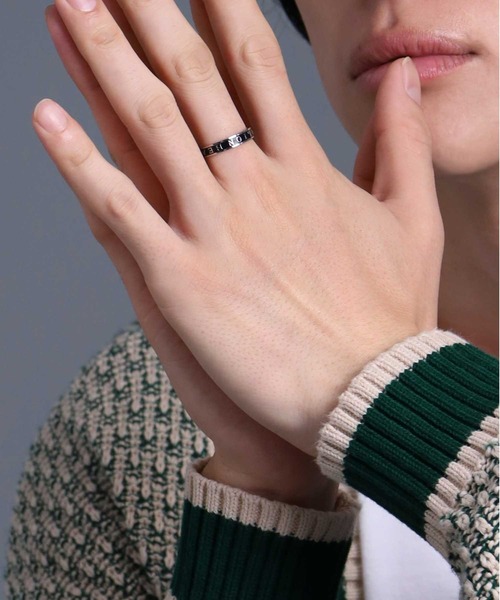 LION HEART（ライオンハート） 指輪 リング メンズ レディース