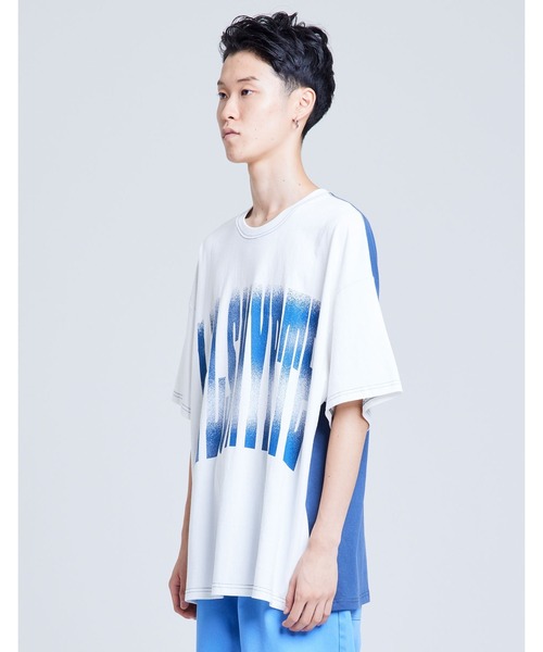 tシャツ 「8」「it」「little sunny bite」pony big tee レディース メンズ Little sunny bite tシャツ 「8」「it」「Little Sunny Bite