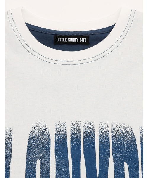 Little sunny bite tシャツ 「8」「it」「Little Sunny Bite