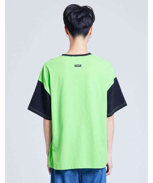tシャツ 「8」「it」「Little Sunny Bite 」big logo big tee レディース メンズ Little sunny bite tシャツ 「8」「it」「Little Sunny Bite