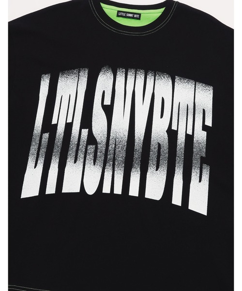 tシャツ 「8」「it」「little sunny bite」do me big tee レディース メンズ Little sunny bite tシャツ 「8」「it」「Little Sunny Bite
