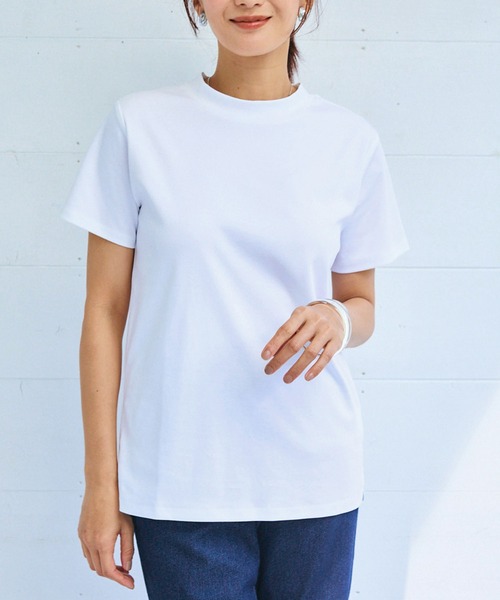 CROSS FUNCTION tシャツ 「シワになりにくい・なめらか」正解