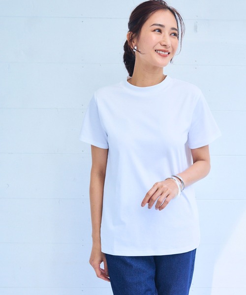 【シンプルなデザインが重ね着に最適♡】DIOR Tシャツ 繊細なデザインがおしゃれ♪】Dior Around the World Tシャツ