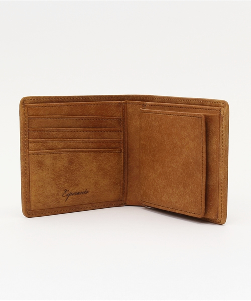 Esperanto（エスペラント） 二つ折り財布 財布 (エスペラント