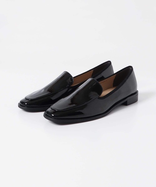 新品★RODESKO ロデスコ エナメルローファー アッパーソール size37 RODE SKO ローファー エナメルローファー レディース : ZOZOTOWN