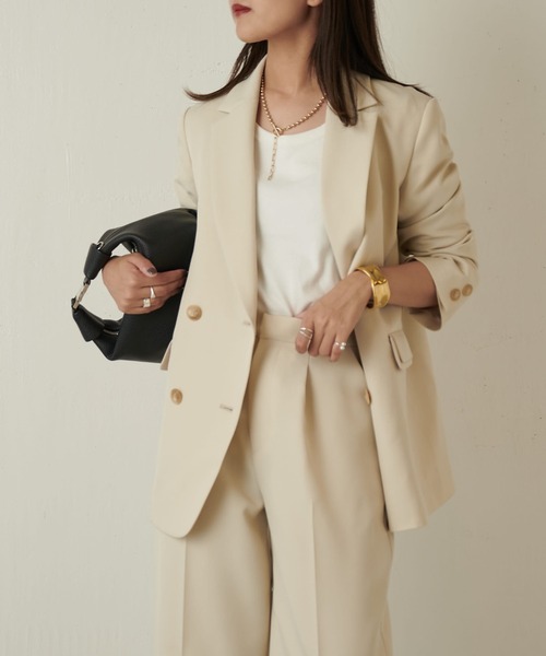 Lui's（ルイス） ジャケット テーラードジャケット 「 オケージョン