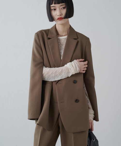 Lui's（ルイス） ジャケット テーラードジャケット 「 オケージョン