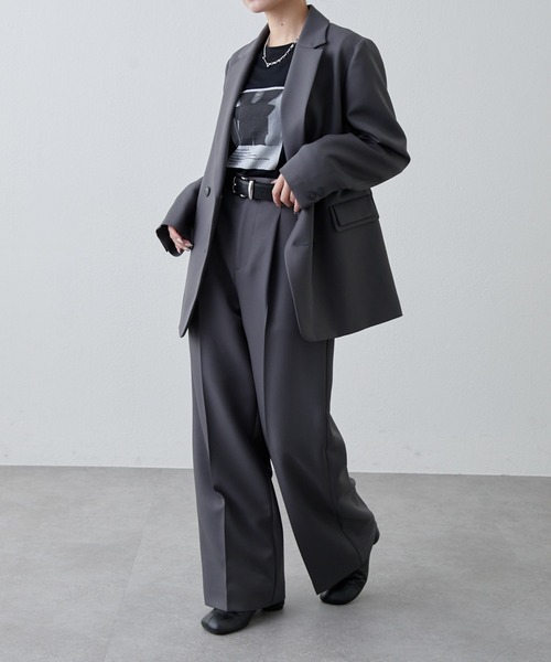 Lui's（ルイス） ジャケット テーラードジャケット 「 オケージョン