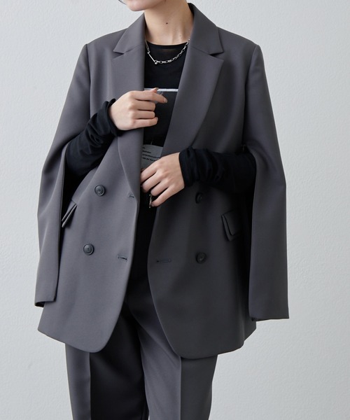 Lui's（ルイス） ジャケット テーラードジャケット 「 オケージョン