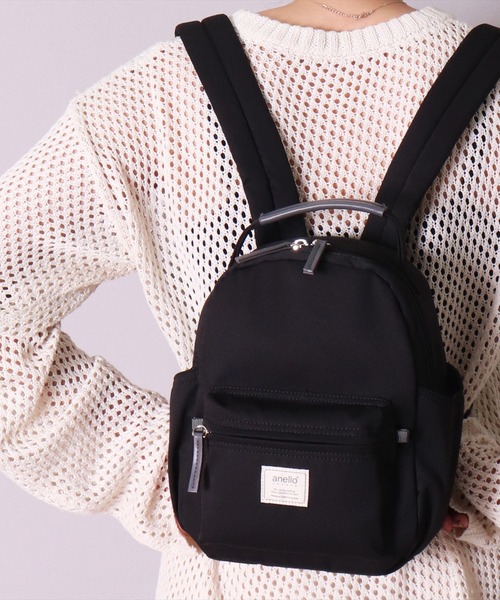 anello（アネロ） デイバック リュック (LF)「anello」5ポケット