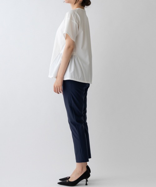 Sono ニット セーター 「SONO/ソーノ」「Summer Stretch」サイド