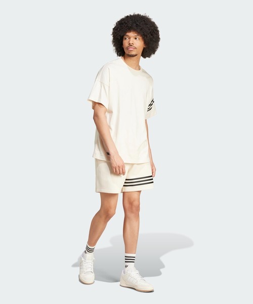 正品 adidas アディダス Neuclassics ハーフ ショートパンツ adidas パンツ Neuclassics ショーツ / ハーフパンツ アディダス