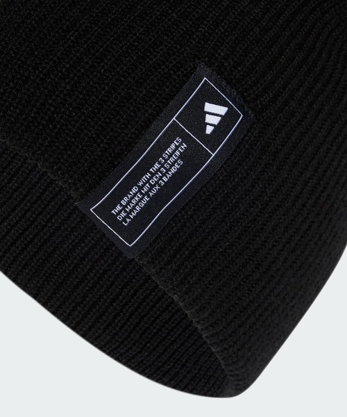adidas（アディダス） ニット帽 ニットキャップ エッセンシャルズ