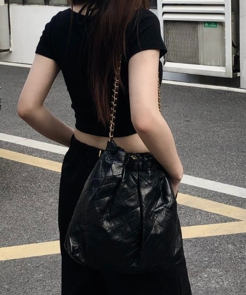 LADY LIKE（レディライク） ショルダーバッグ バッグ コンビチェーン