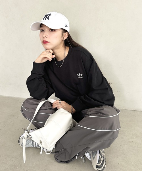 umbro トレーナー スウェット 「日本未発売/WEB限定」UMBRO