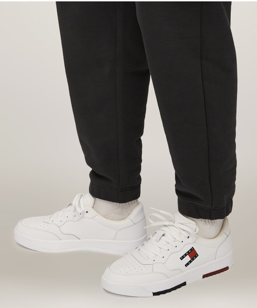 TOMMY HILFIGER スウェットパンツ ジャージ レギュラーバッジ