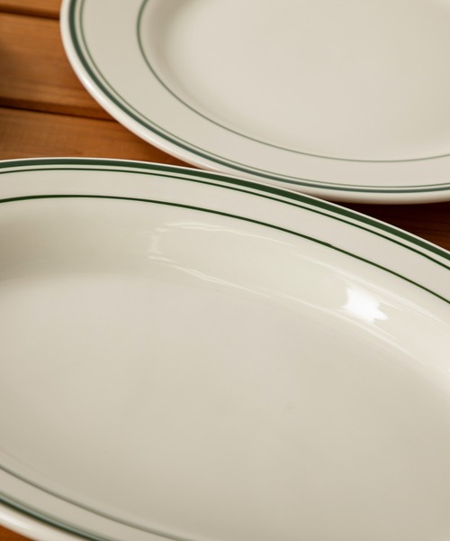 食器 アメリカの食器ブランド「TUXTON」-Green Bay-  17cm シャロ―ボウル | MILLION CARATS | 15
