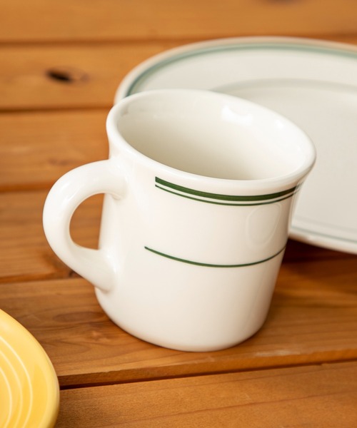 食器 アメリカの食器ブランド「TUXTON」-Green Bay-  17cm シャロ―ボウル | MILLION CARATS | 18