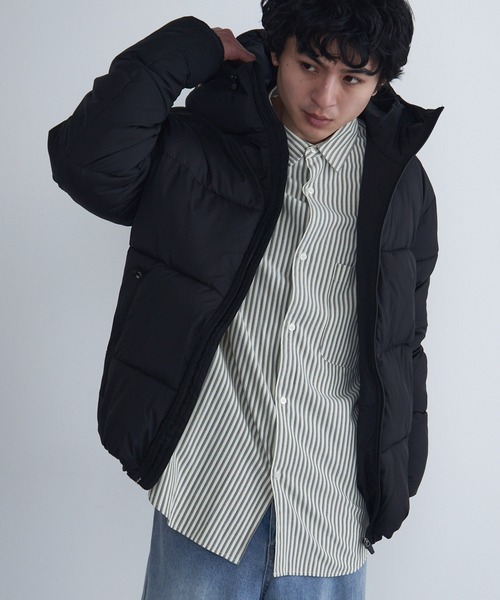 MAISON CLUB ダウンジャケット ダウン 「MAISON CLUB」マイクロ