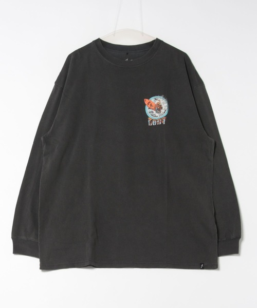 LOST（ロスト） tシャツ 「ムラサキスポーツ限定」 ロンTee/長袖T