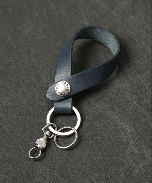 SABLE CLUTCH（セーブルクラッチ） キーケース KEY RING/BAG CHARM