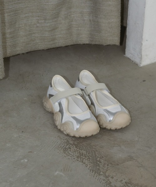 idem　mary jane sneaker／メリージェーンスニーカー スニーカー mary jane sneaker／メリージェーンスニーカー