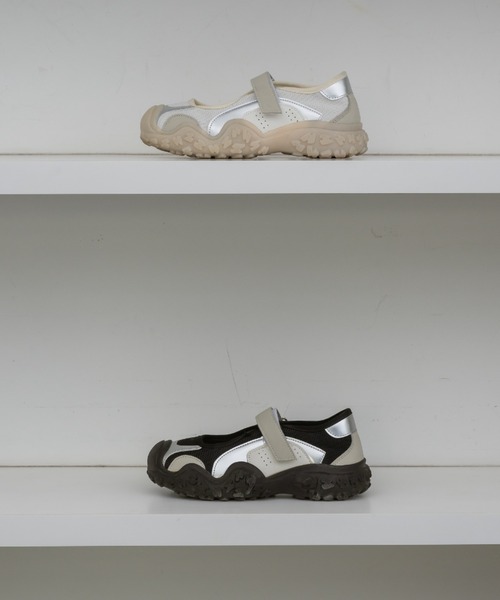 idem　mary jane sneaker／メリージェーンスニーカー スニーカー mary jane sneaker／メリージェーンスニーカー