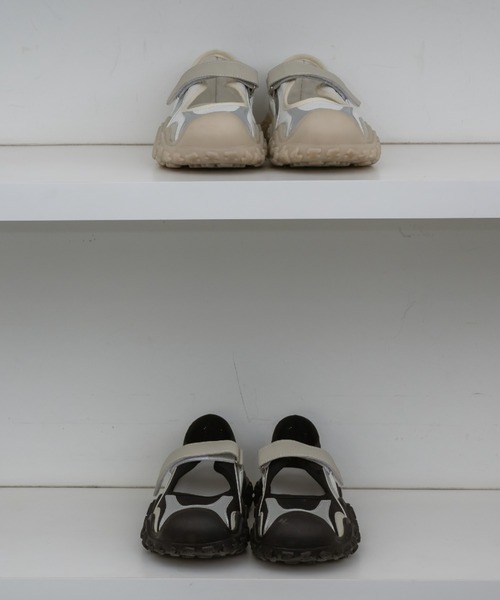 idem　mary jane sneaker／メリージェーンスニーカー スニーカー mary jane sneaker／メリージェーンスニーカー