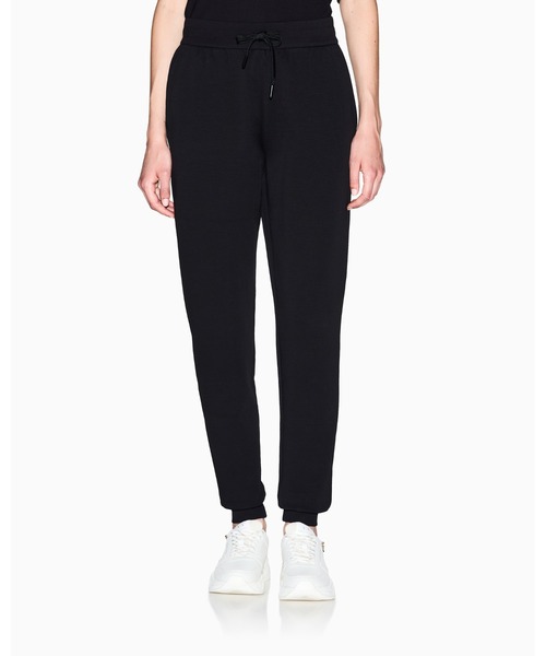 ARMANI EXCHANGE ICON ロゴ スウェットパンツ ジョガーパンツ ICON スウェットジョガーパンツ | Armani Exchange
