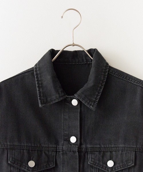 ROOP TOKYO デニムジャケット gジャン 「3タイプ」 オーバーサイズ